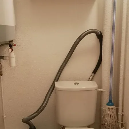 Apartmán Foux D'allos, De 27m2 En Centre-ville, Plein Sud Avec Balcon Equipe