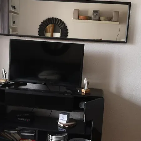Foux D'allos, De 27m2 En Centre-ville, Plein Sud Avec Balcon Equipe