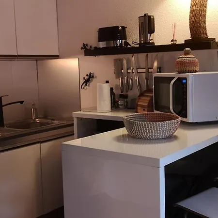 Foux D'allos, De 27m2 En Centre-ville, Plein Sud Avec Balcon Equipe