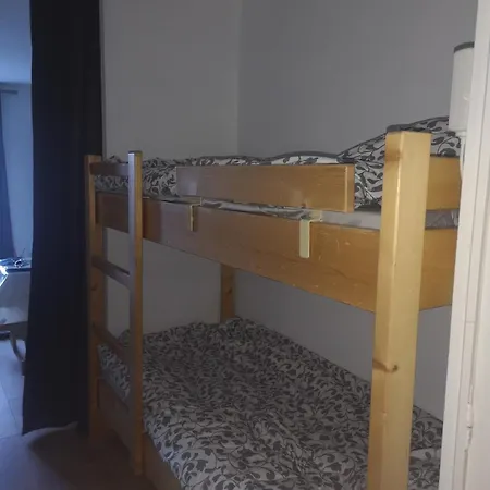 Foux D'allos, De 27m2 En Centre-ville, Plein Sud Avec Balcon Equipe Апартаменты