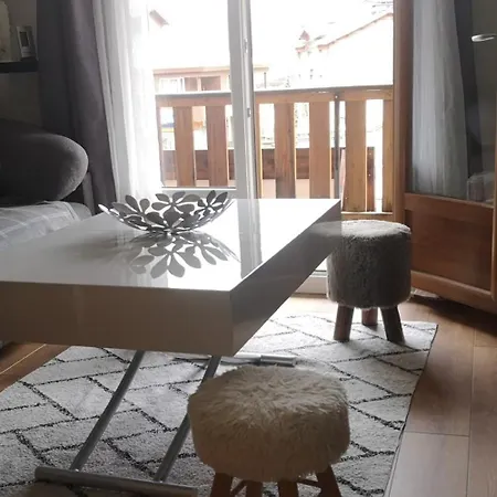 Foux D'allos, De 27m2 En Centre-ville, Plein Sud Avec Balcon Equipe Апартаменты *